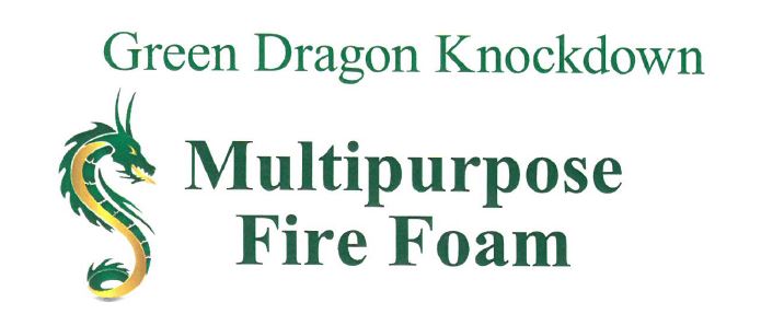 Green Dragon Foam